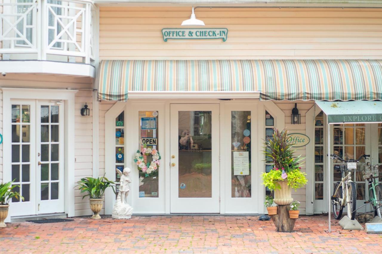 Sweetwater Branch Inn Gainesville Kültér fotó