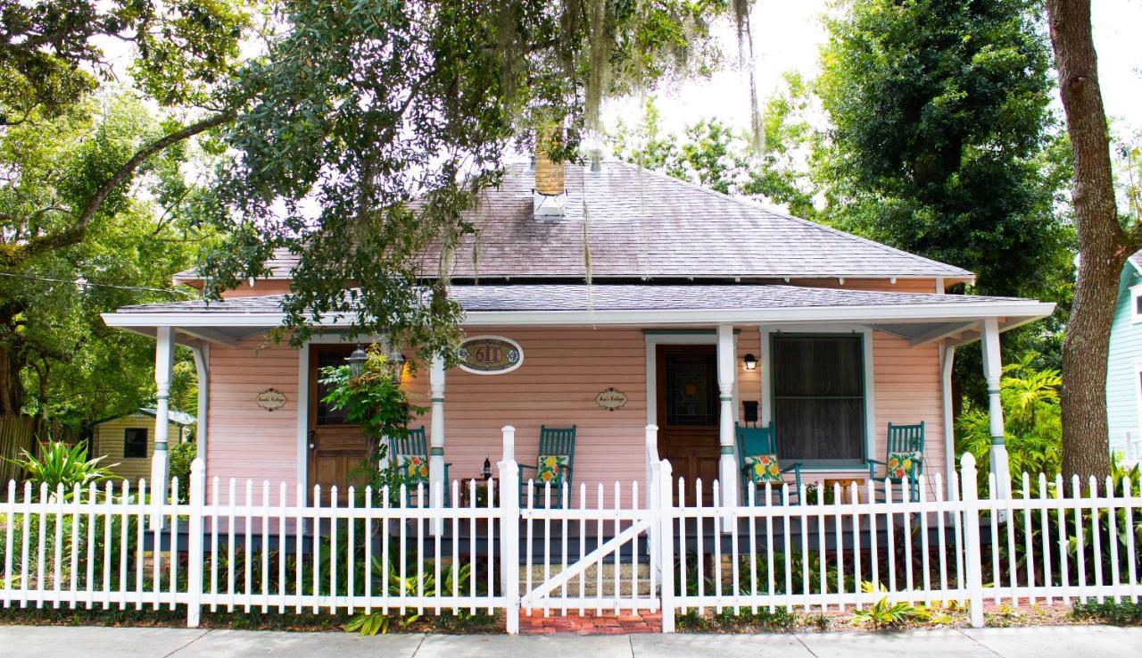 Sweetwater Branch Inn Gainesville Kültér fotó
