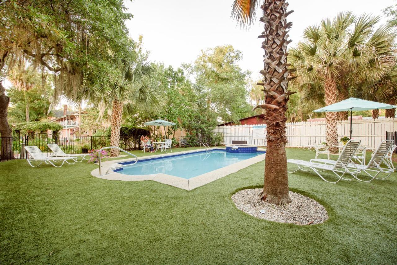 Sweetwater Branch Inn Gainesville Kültér fotó