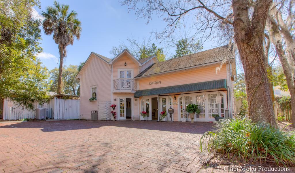 Sweetwater Branch Inn Gainesville Kültér fotó
