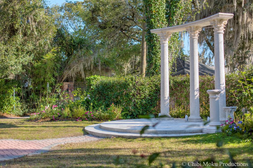 Sweetwater Branch Inn Gainesville Kültér fotó