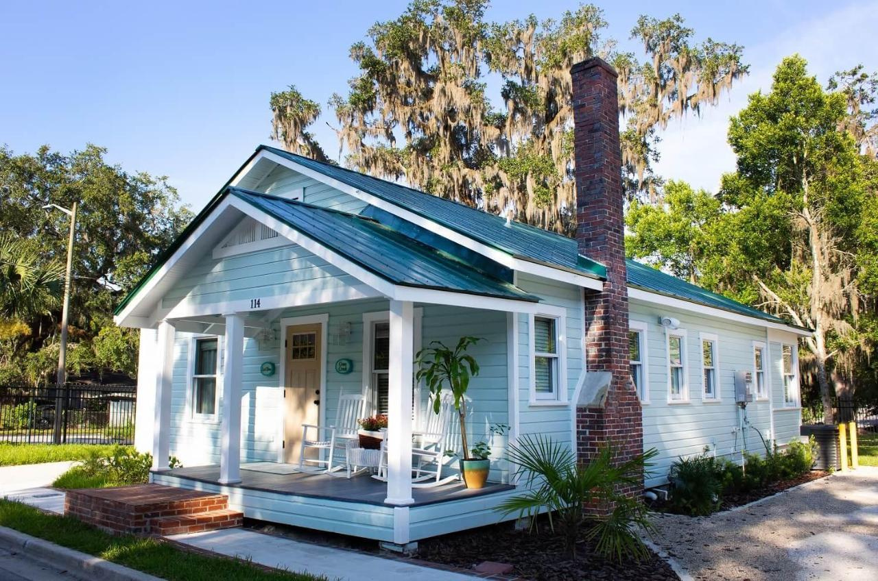 Sweetwater Branch Inn Gainesville Kültér fotó