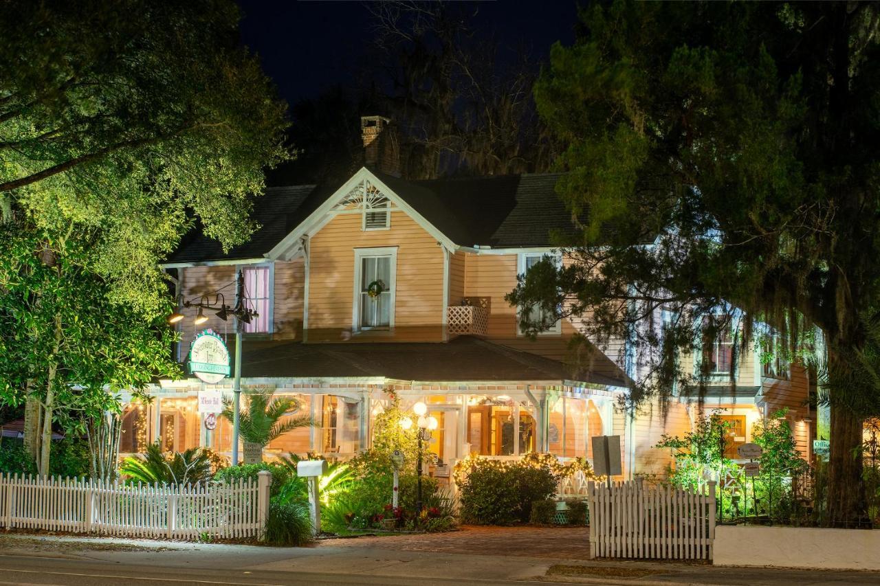 Sweetwater Branch Inn Gainesville Kültér fotó