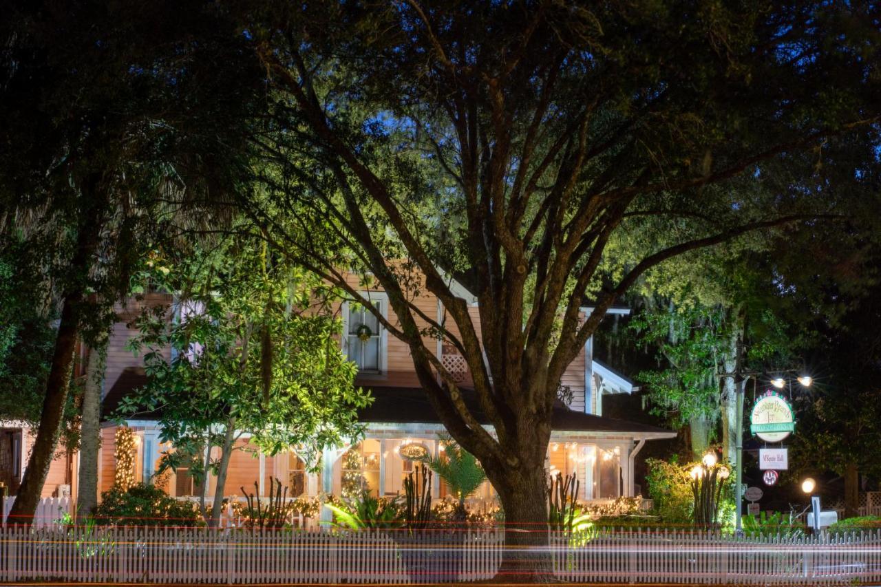 Sweetwater Branch Inn Gainesville Kültér fotó