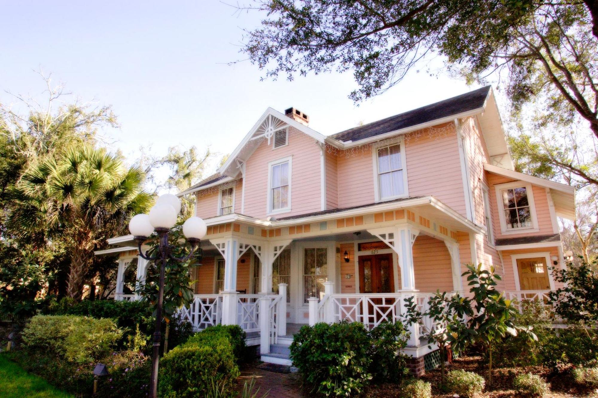 Sweetwater Branch Inn Gainesville Kültér fotó