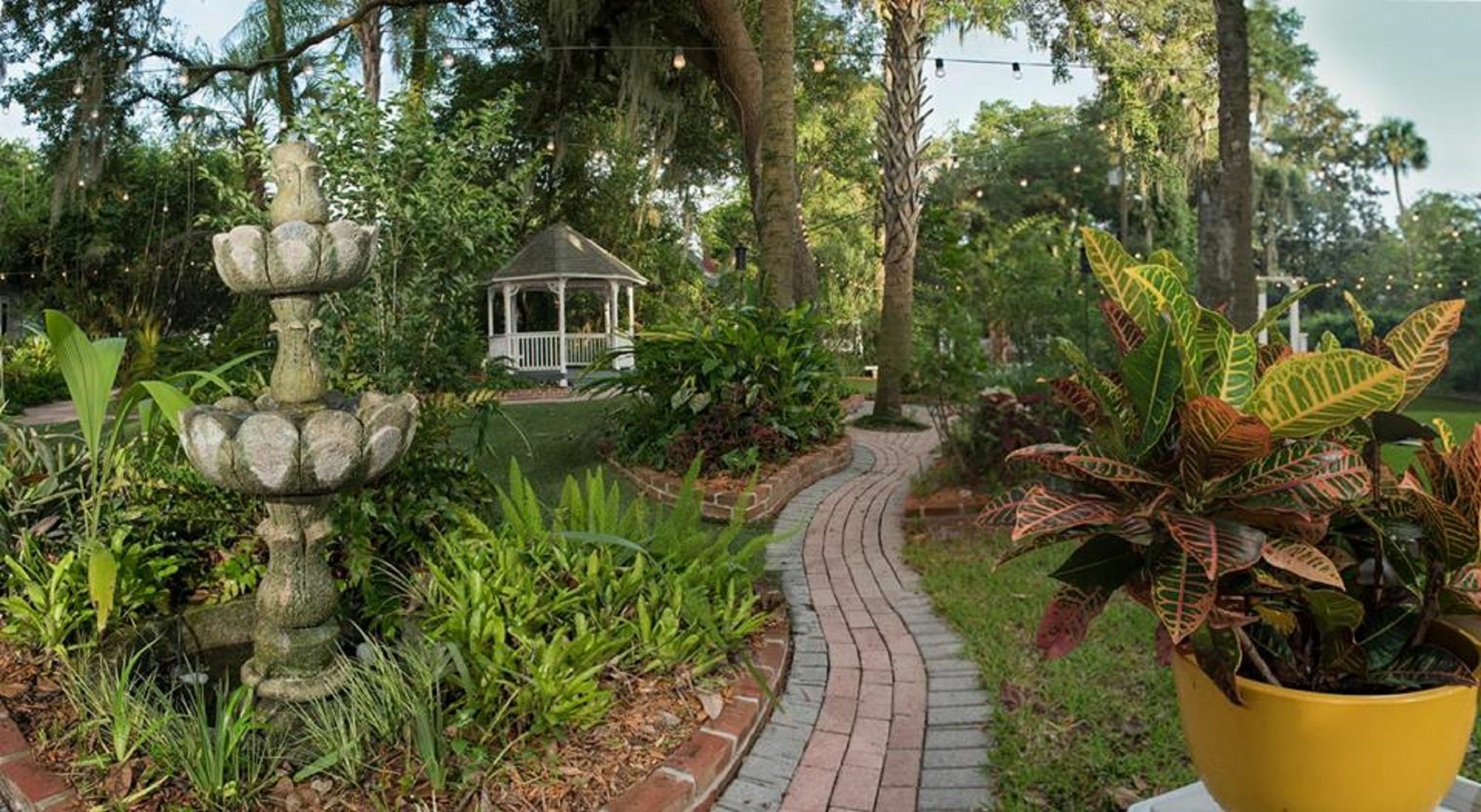 Sweetwater Branch Inn Gainesville Kültér fotó