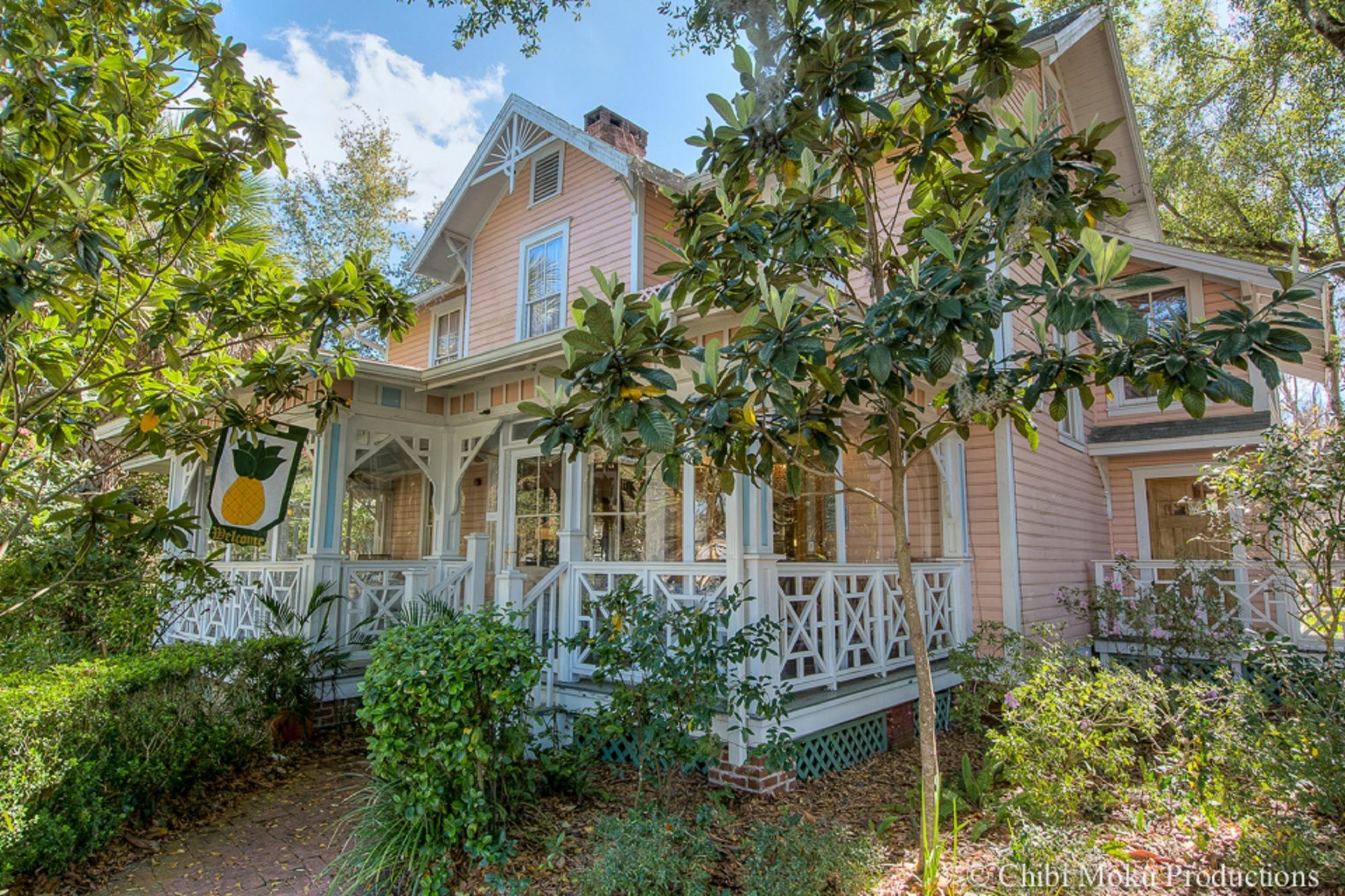 Sweetwater Branch Inn Gainesville Kültér fotó